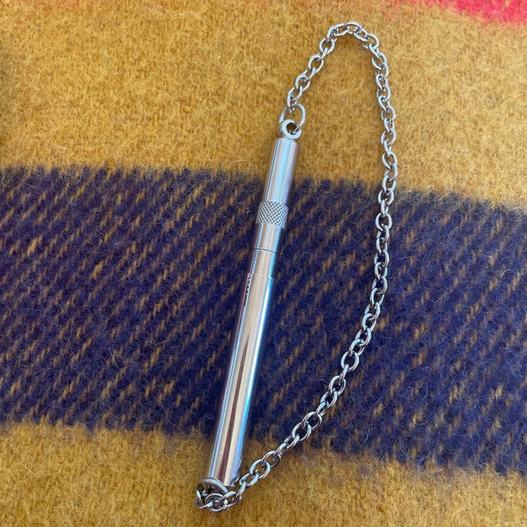 エルメス hermes 犬笛 レザーケース ＆ ホイッスル
