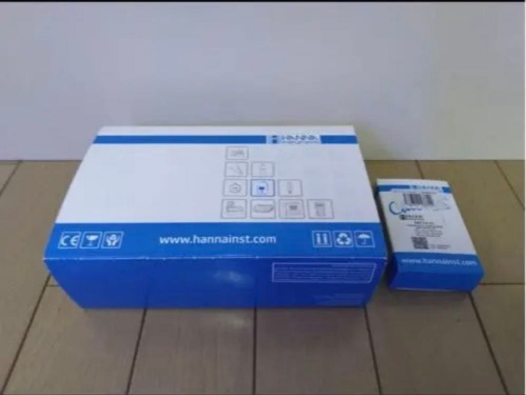ハンナ　リン酸塩　CheckerHC　標準液セット
