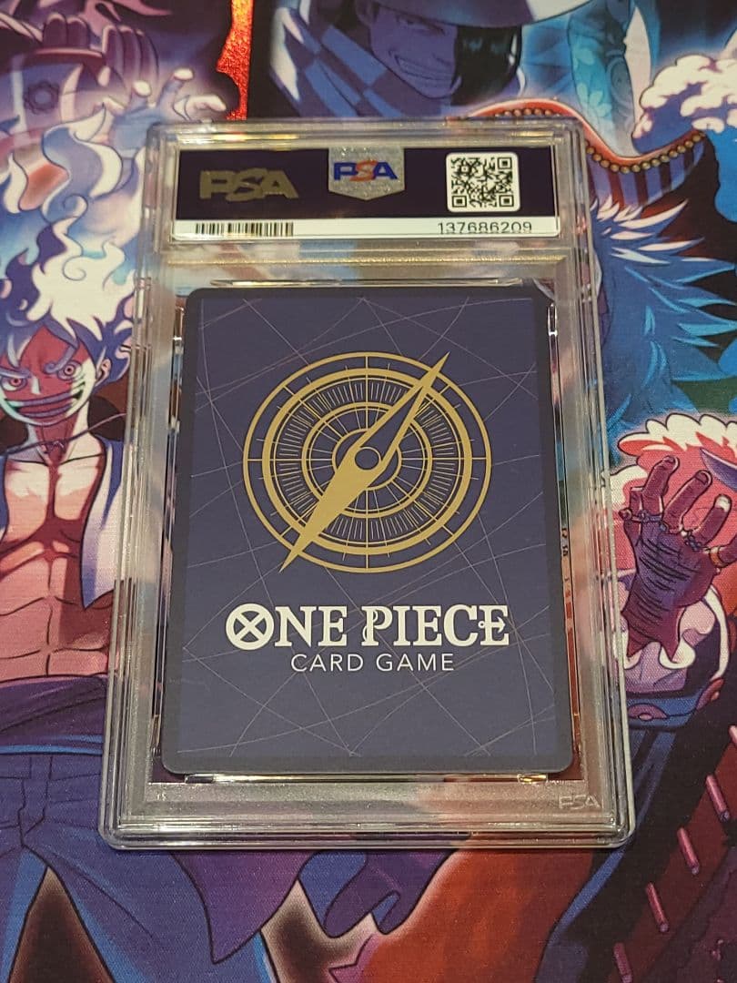☆五老星　6連番パラレル☆　PSA10　5枚　psa9　1枚　受け継がれる意思