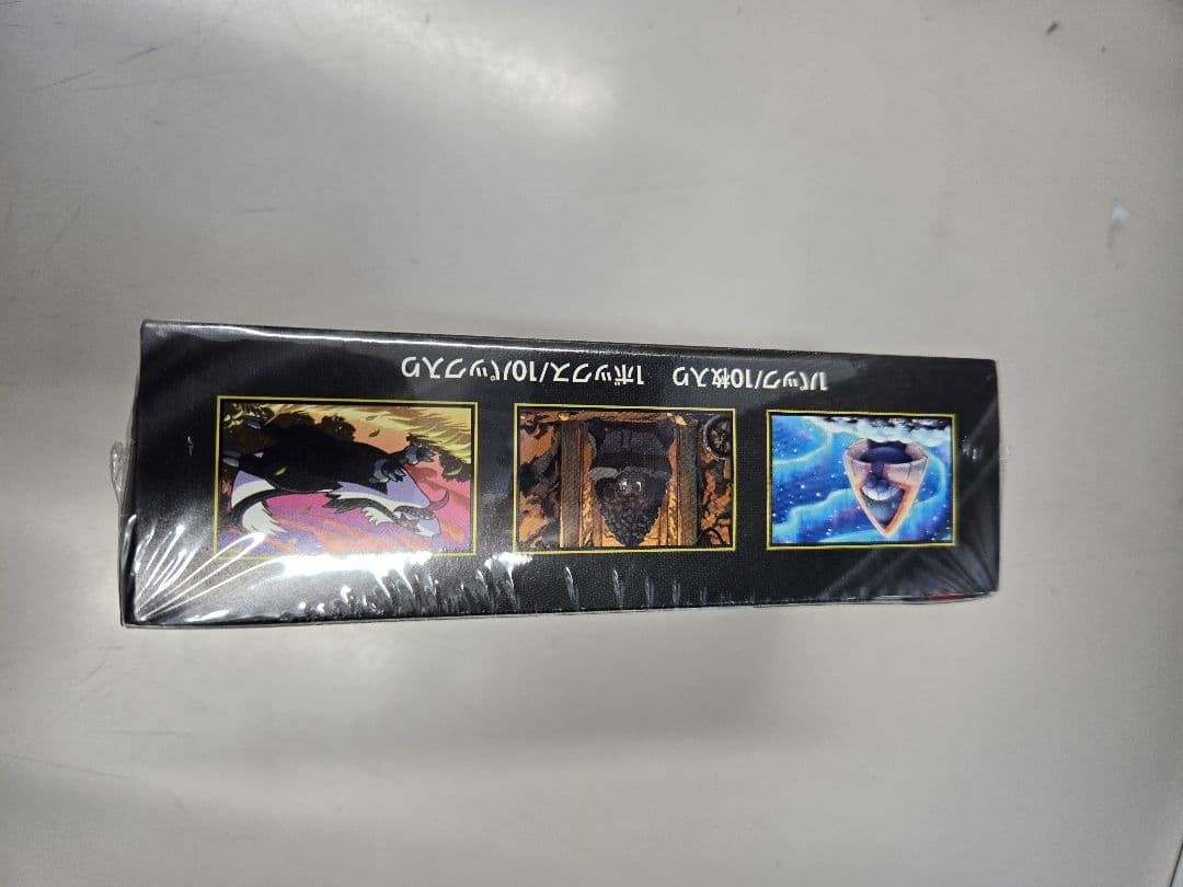 ポケモンカード　メガドリームex　１BOX　未開封　シュリンク付き