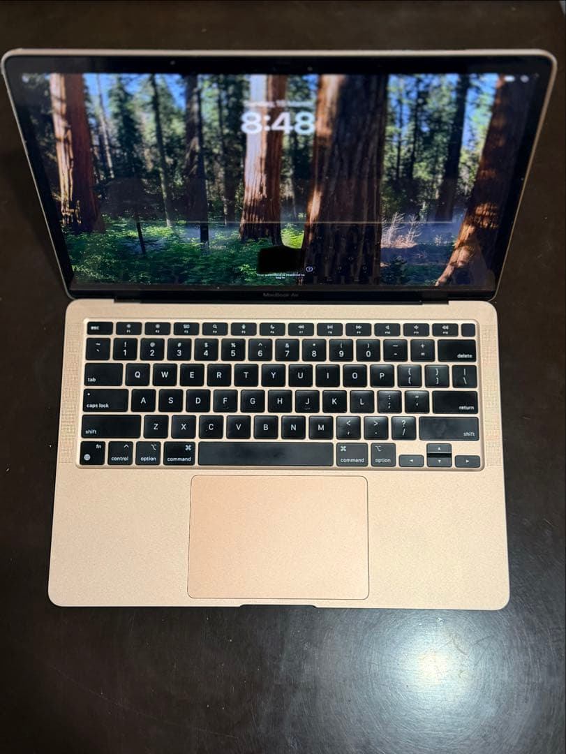 【美品】MacBook Air M1 16GB 256GB 2020