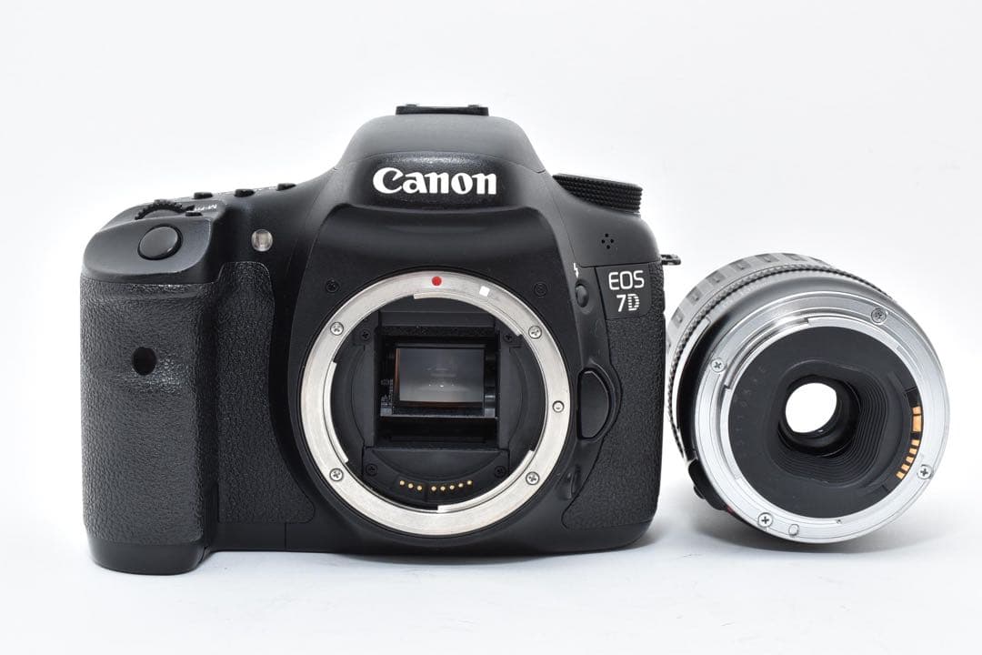 デジタル 一眼レフ カメラ Canon EOS 7D/標準レンズセット