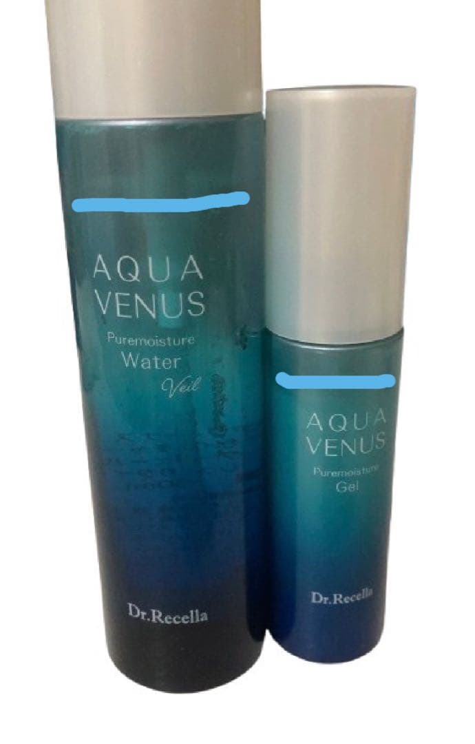 AQUA VENUS ピュアモイスチャージェル ⭐️
