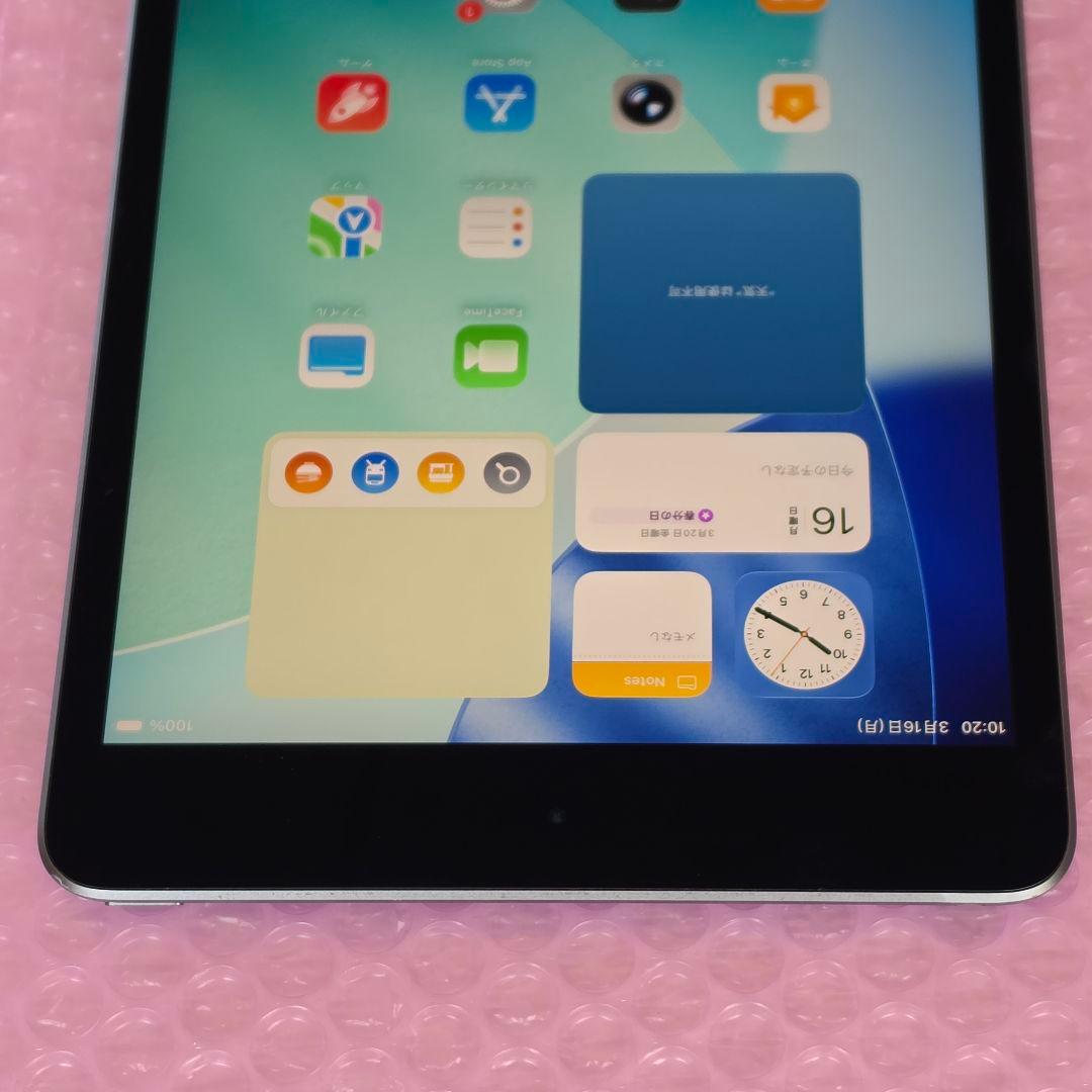 良品　Apple iPad mini5　バッテリー良好　Wi-Fiモデル