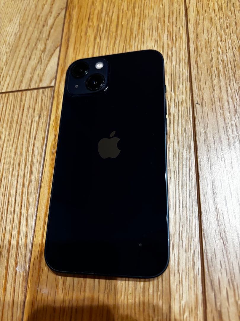 Apple iPhone 13 ブラック　128GB SIMフリー　ジャンク