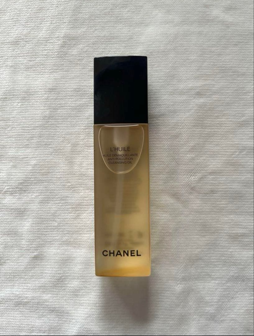 【新品未使用】CHANELL'HUILE クレンジングオイル 150ml