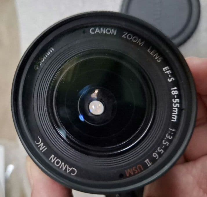 【お買い得】Canon EOS Kiss X デジタル一眼レフカメラセット