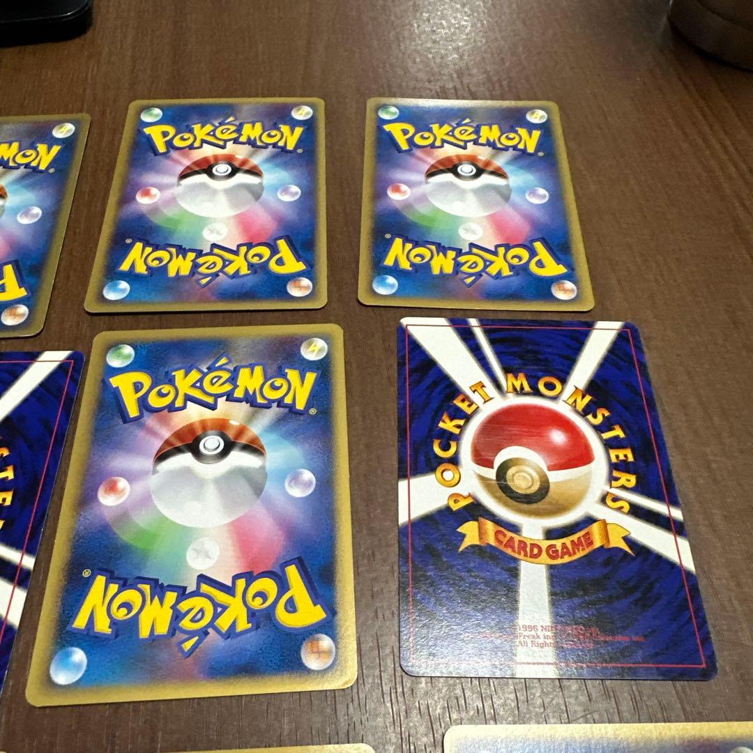 ポケモンカード　ピカチュウ12枚セット
