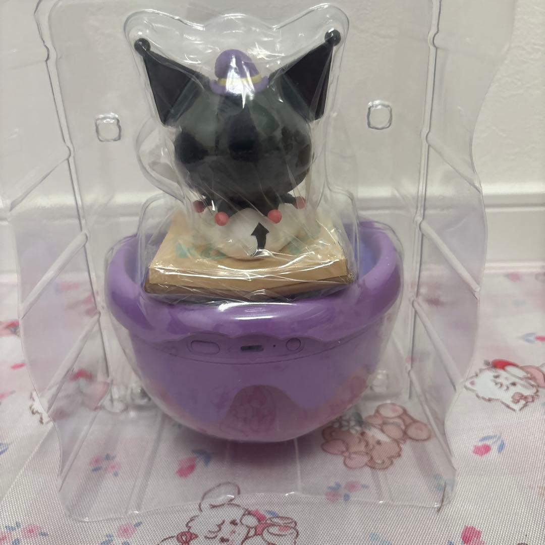 【未使用】　サンリオ　クロミ　加湿器　レア