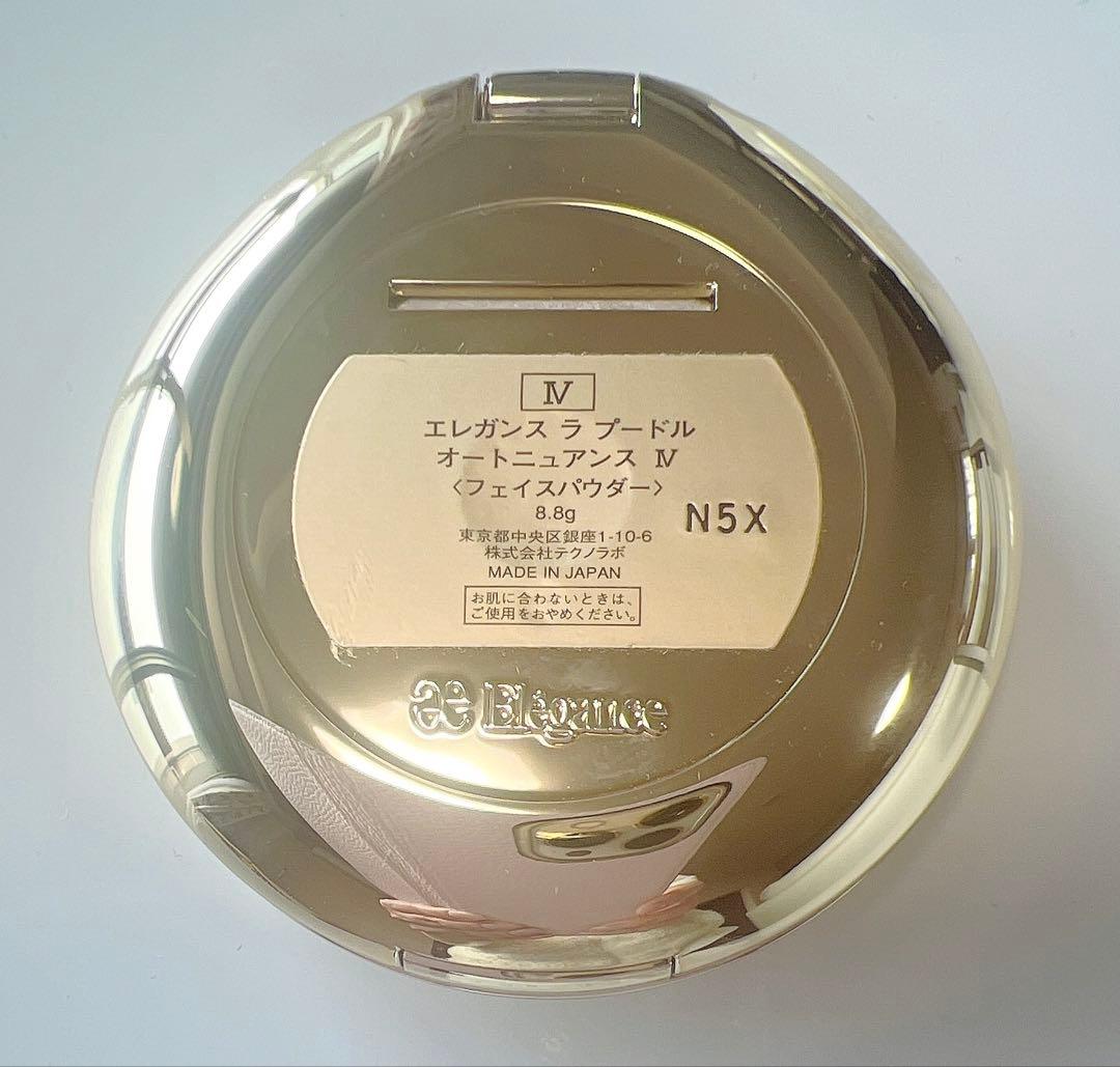 新品未使用　エレガンス ラプードル オートニュアンス IV 定価¥13200