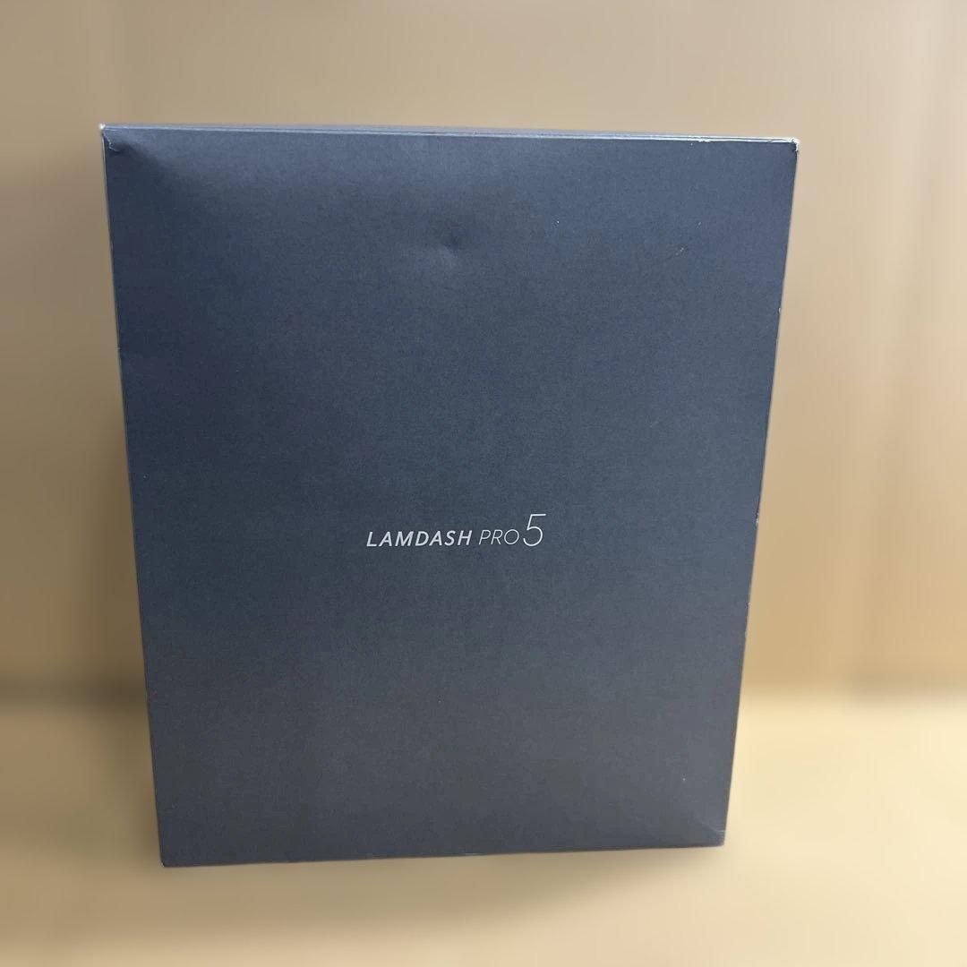 パナソニック ES-L571DkラムダッシュPRO シェーバー