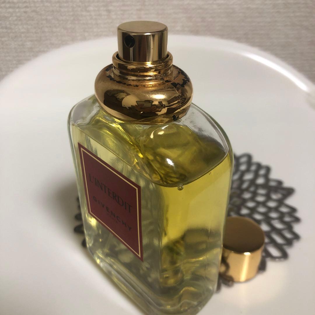 ジバンシーランテルディオードトワレ100ml