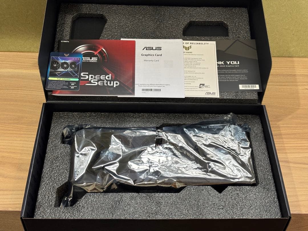 グラフィックボード・グラボ・ビデオカード ASUS TUF Gaming GeForce RTX 3080 10GB