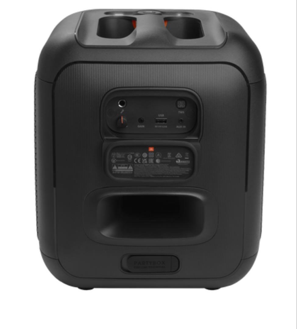 新品　JBL PARTYBOXENCOREESSENTIALパーティースピーカー
