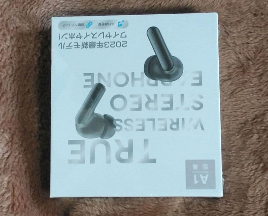 ワイヤレスイヤホン A1
