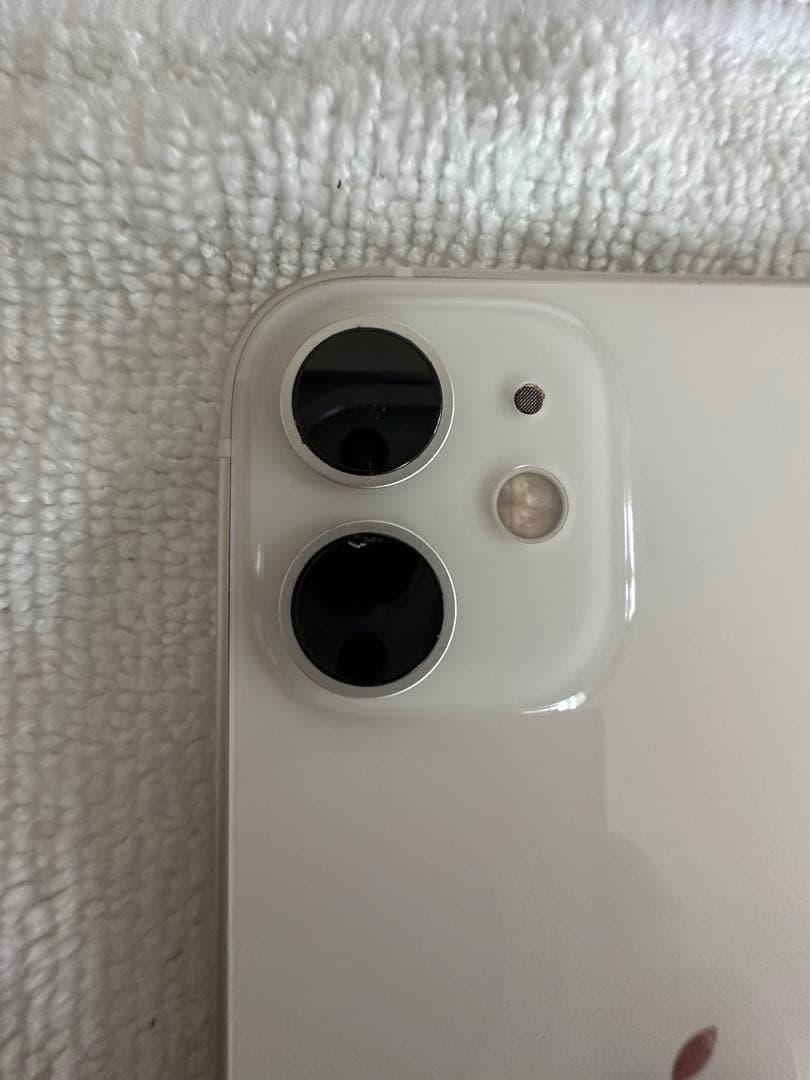 iPhone12mini ホワイト 128GB