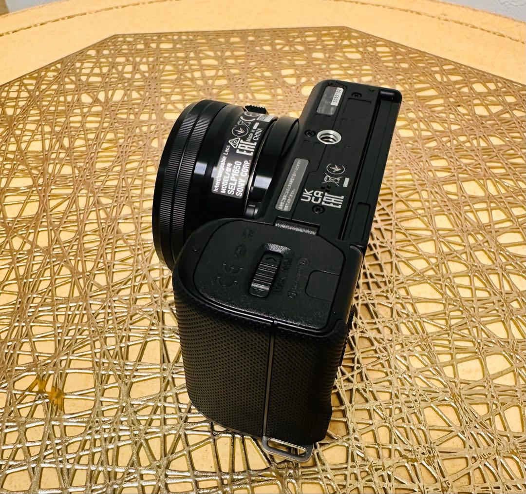 【豪華フルセット】SONY ZV-E10｜マイク・グリップ付｜即撮影OK｜美品