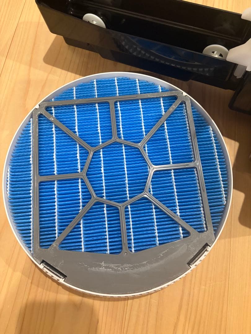 KI-TX75-H シャープ 加湿空気清浄機