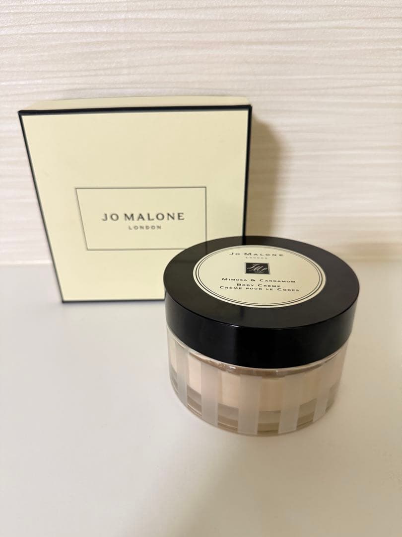 JO MALONE ミモザ & カルダモン ボディクリーム 175ml
