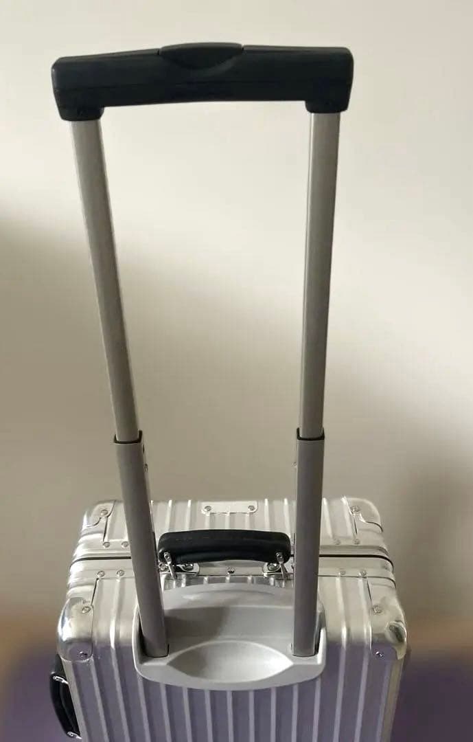新品RIMOWA クラシック キャビンS 33L 機内持込可 アルミ 正規品