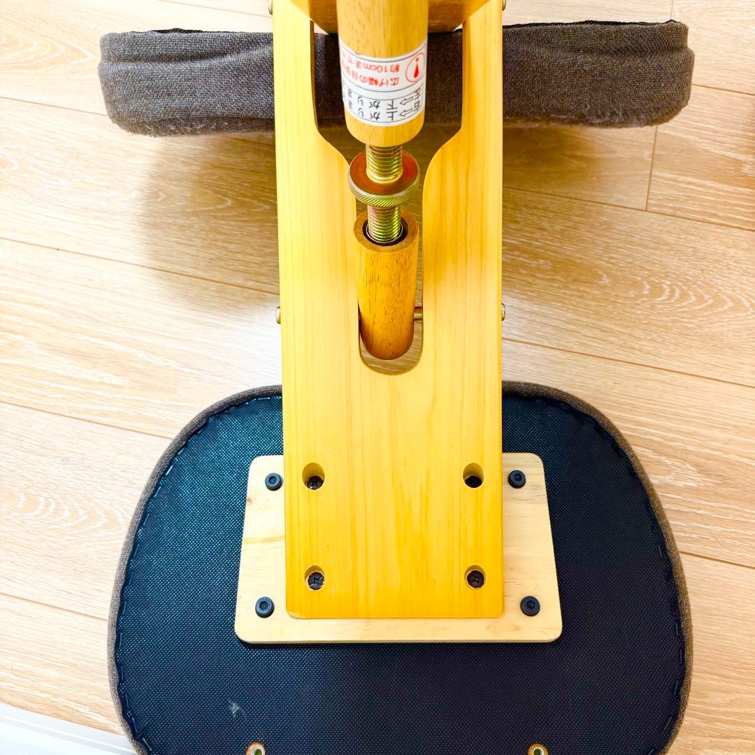 宮武製作所 MIYATAKE プロポーションチェア　グレー