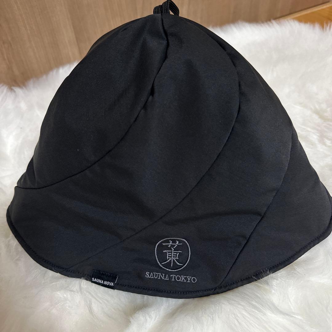 SAUNA TOKYO サウナハット