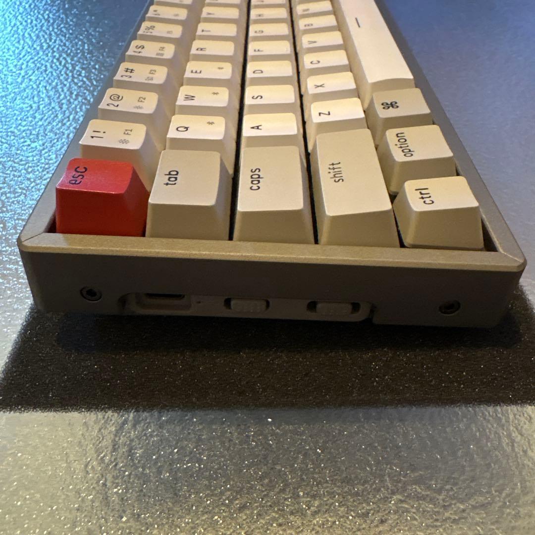 Keychron K6 キーボード本体