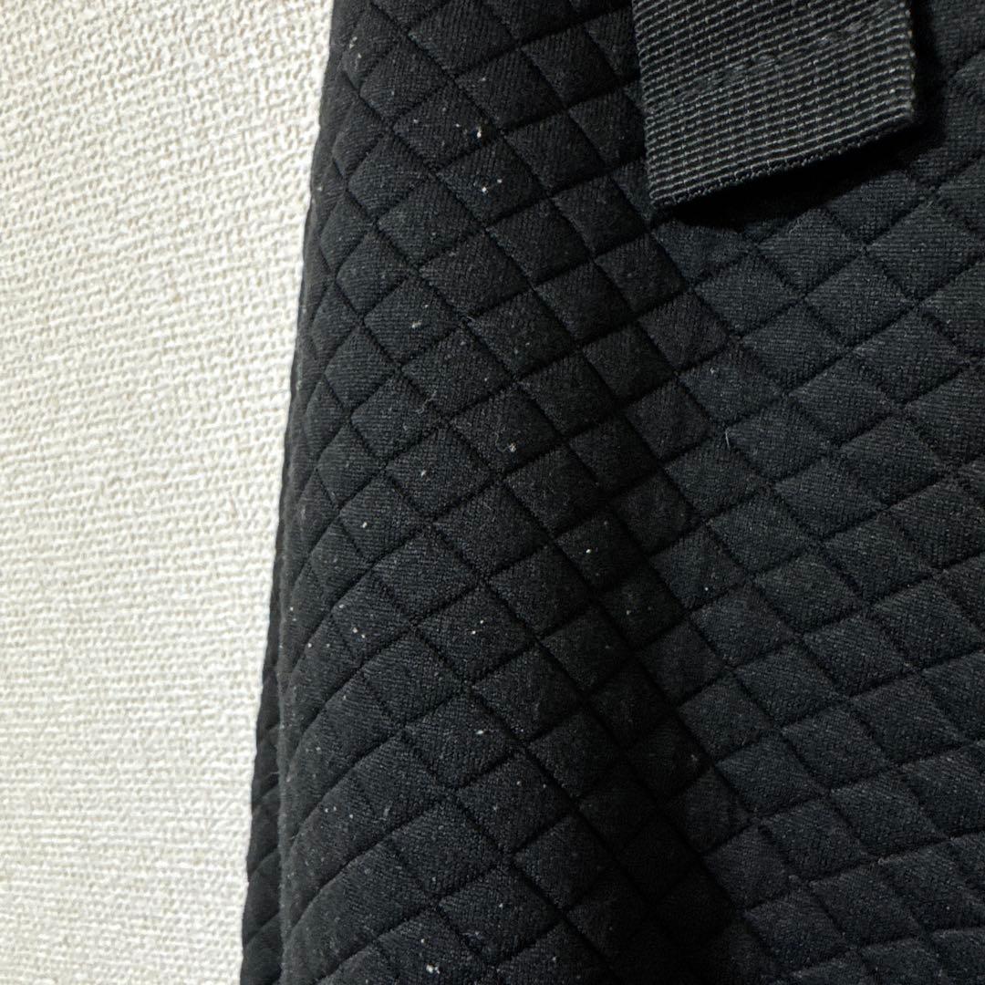 moncheri ドッグスリング Sサイズ ブラック サイズ調整可 メッシュ巾着