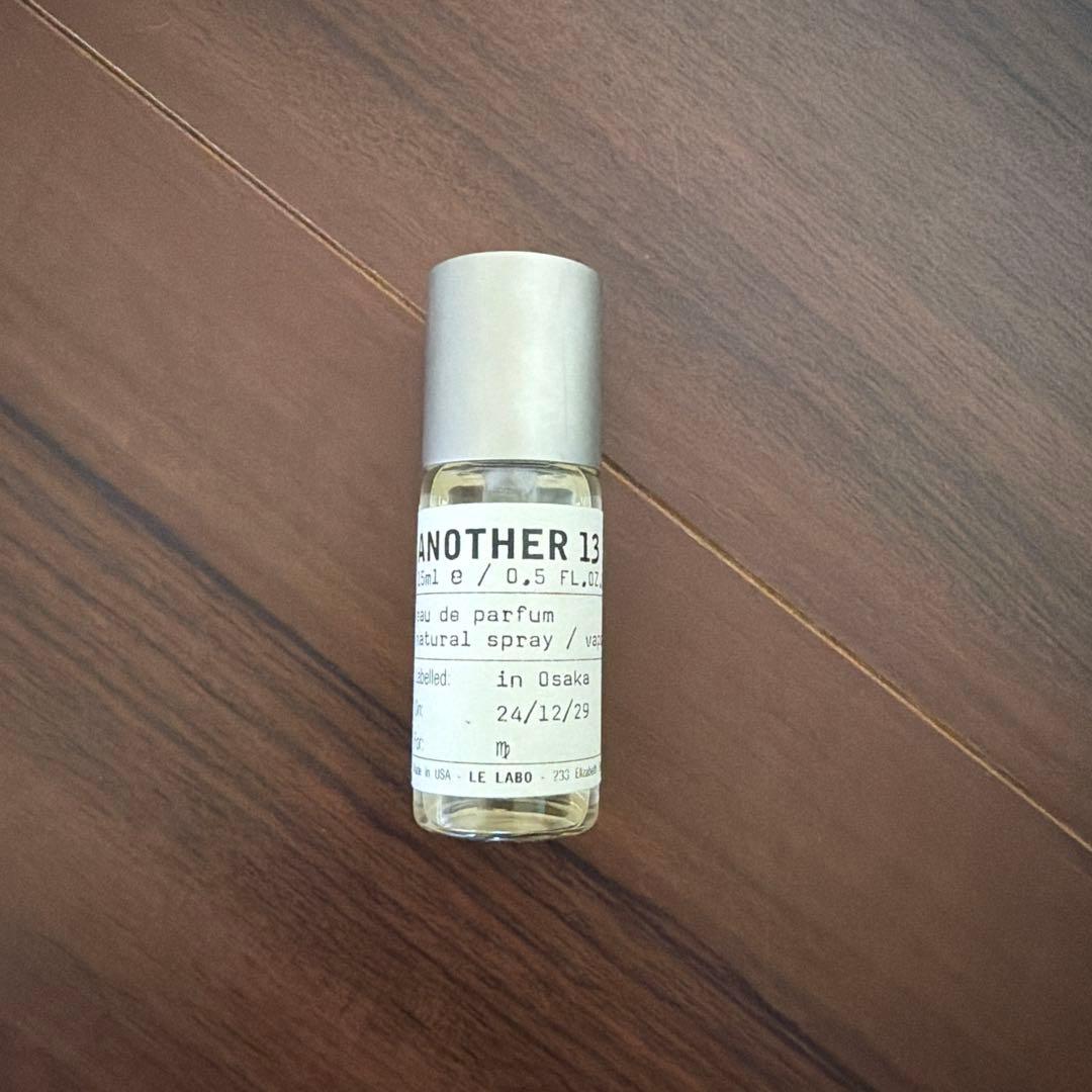 香水(ユニセックス) LE LABO Another13 15ml