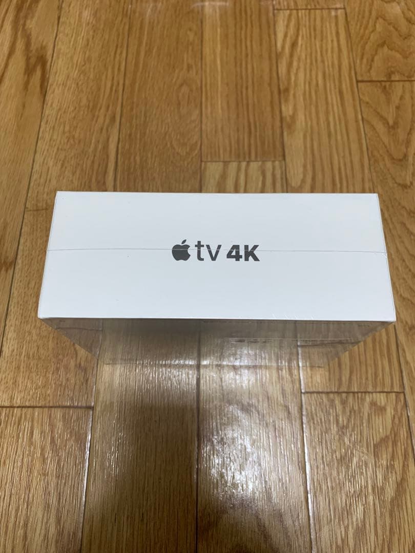 【新品未開封】Apple TV 4K 32GB MQD22J/A