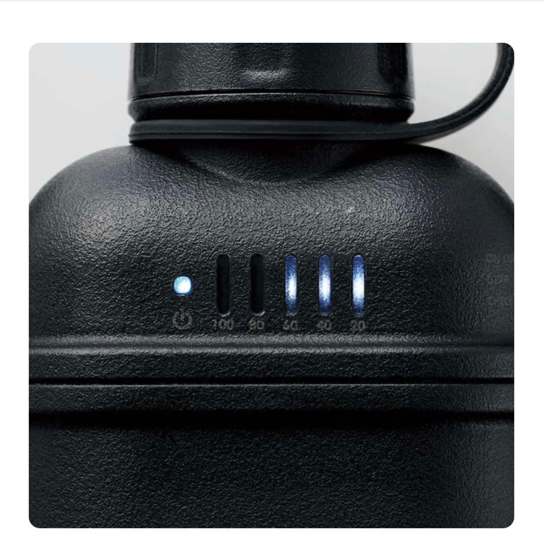nestout モバイルバッテリー 8000mAh ネストアウト エレコム