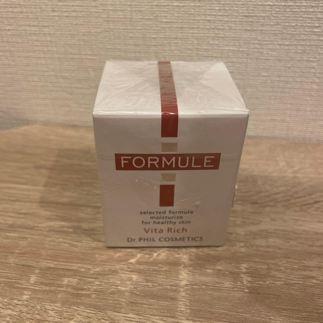 新品　フォルミュール　ビタリッチ40g ビタソリューション 150mL 化粧水