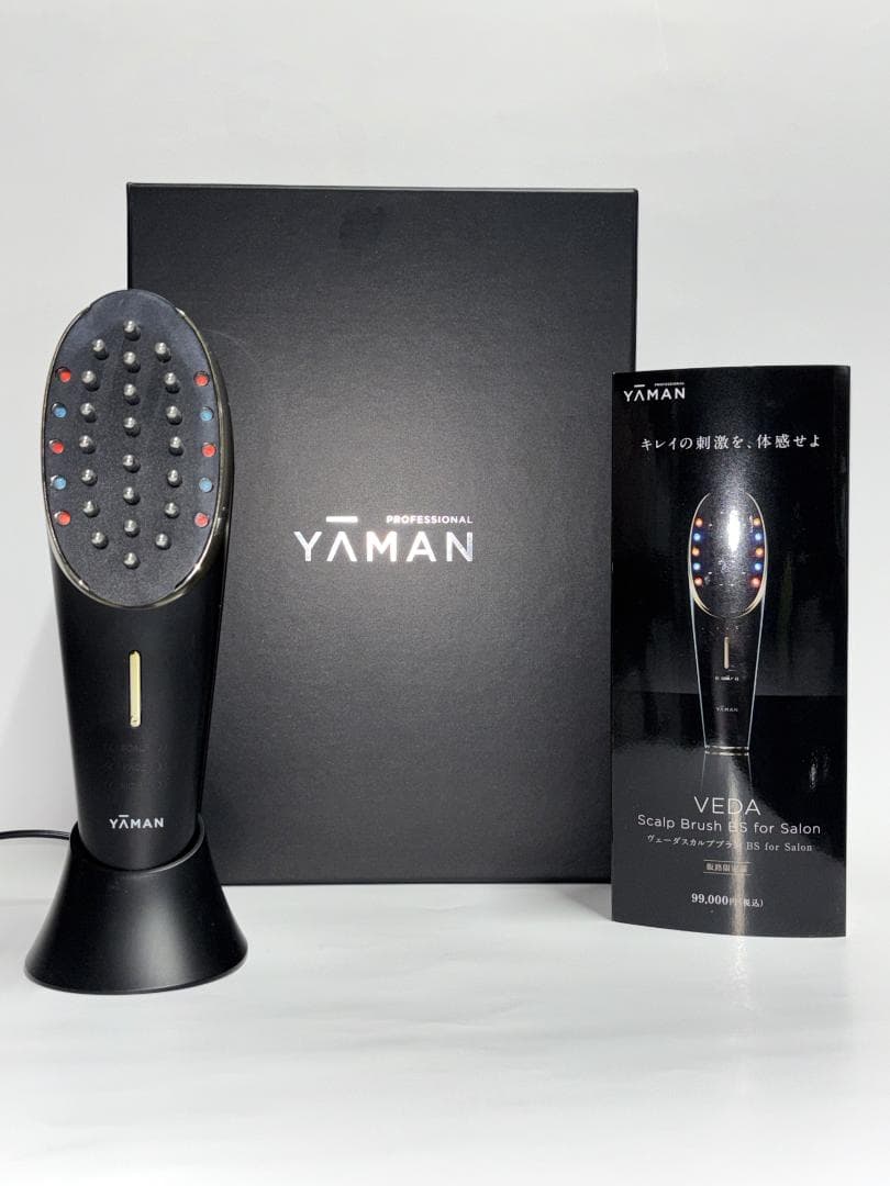YAMAN VEEDA スカルプブラシ 新品・未使用