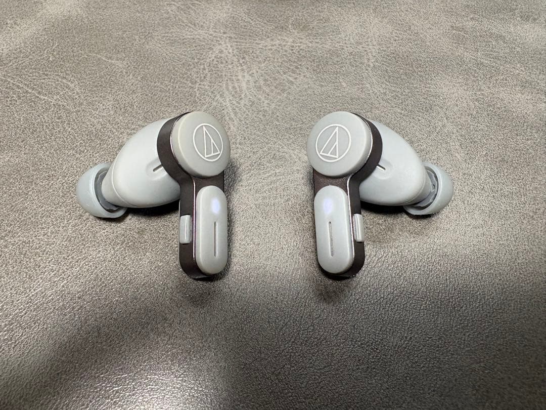 Audio-Technica ATH-TWX7 ワイヤレスイヤホン 付属品なし