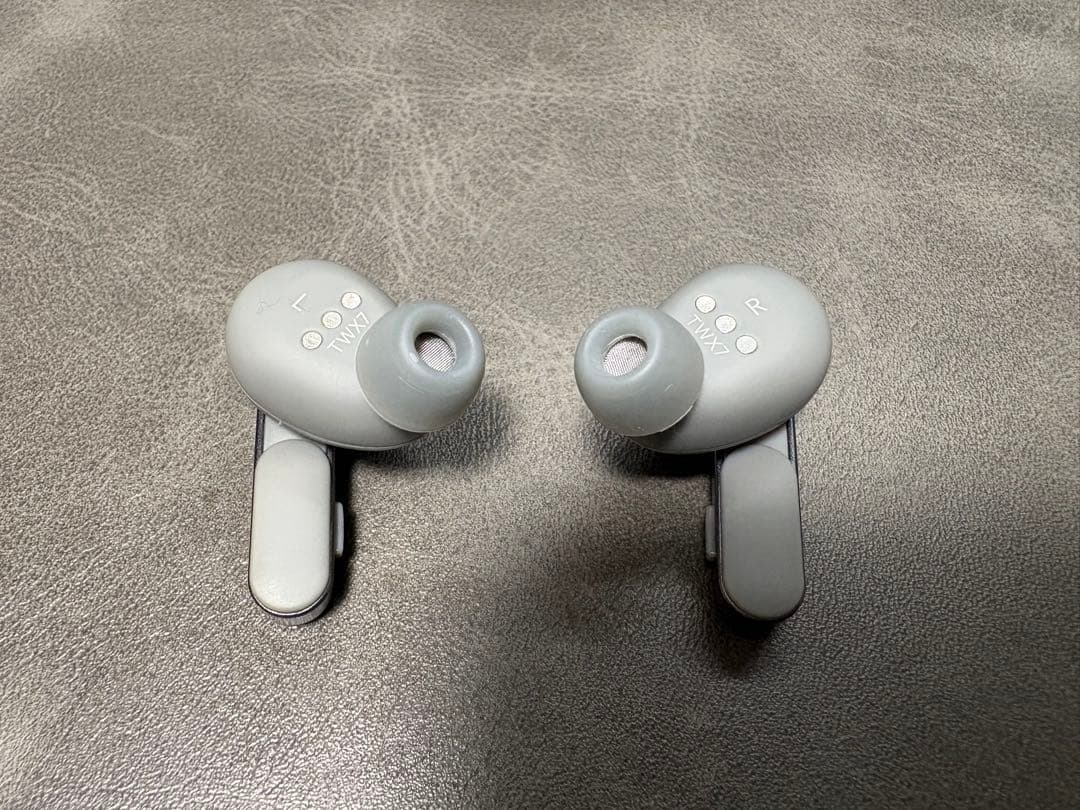 Audio-Technica ATH-TWX7 ワイヤレスイヤホン 付属品なし