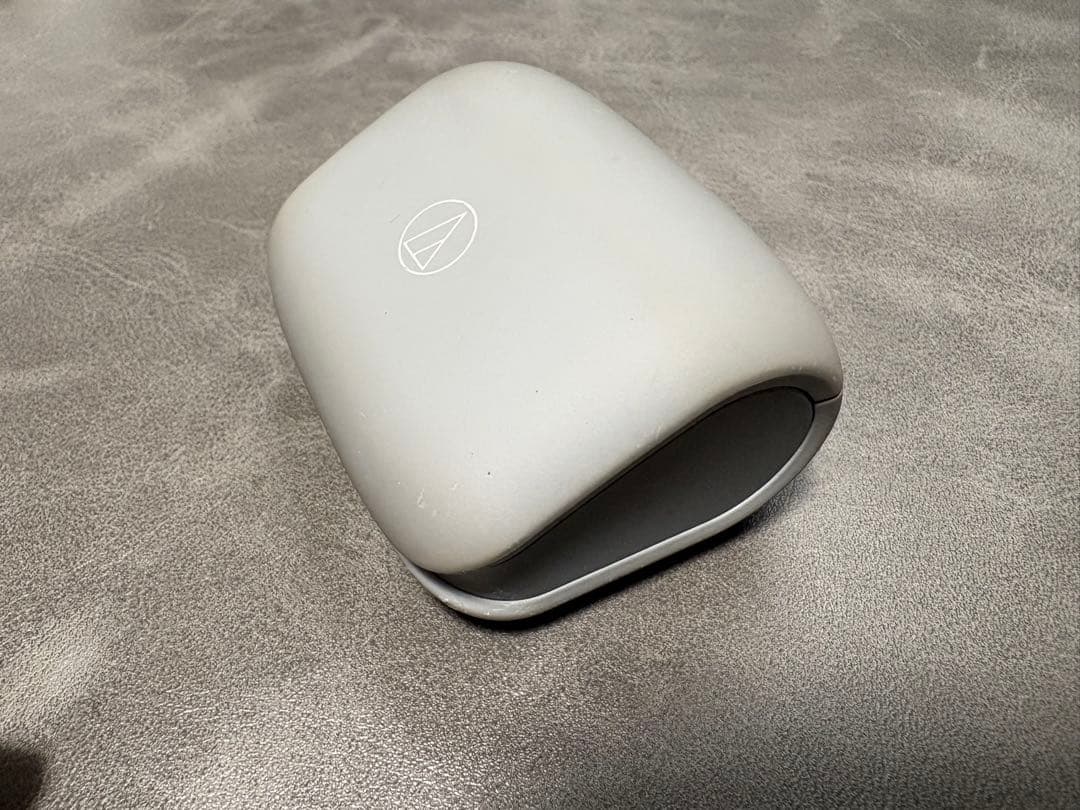 Audio-Technica ATH-TWX7 ワイヤレスイヤホン 付属品なし