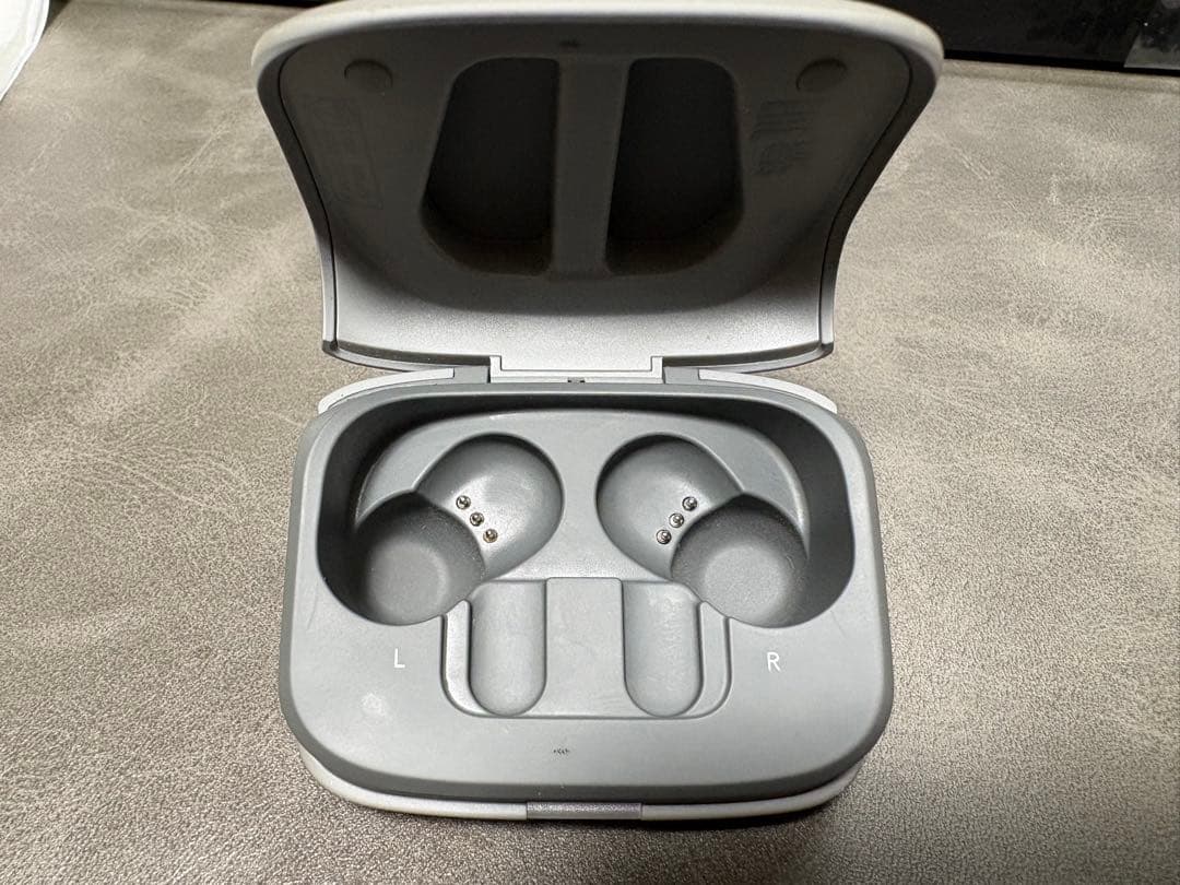 Audio-Technica ATH-TWX7 ワイヤレスイヤホン 付属品なし