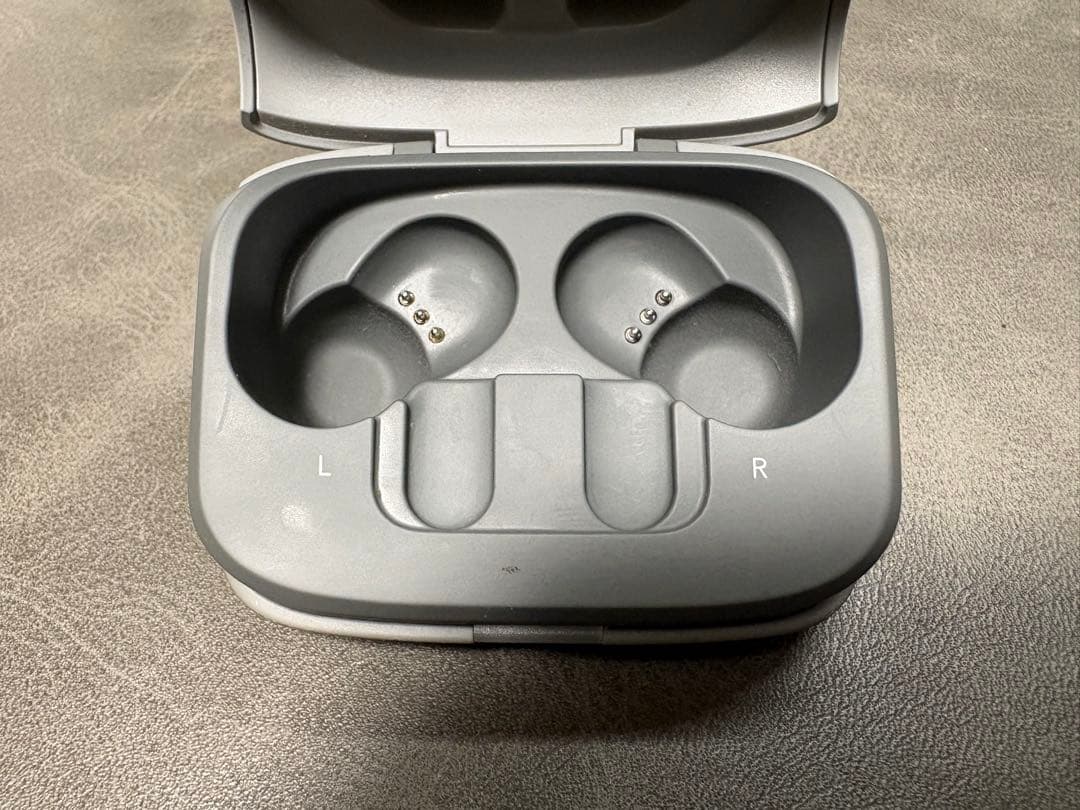 Audio-Technica ATH-TWX7 ワイヤレスイヤホン 付属品なし