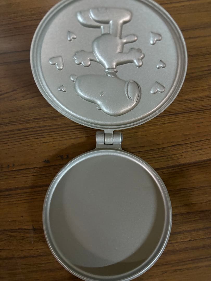 スヌーピー ホットサンドメーカー PEANUTS