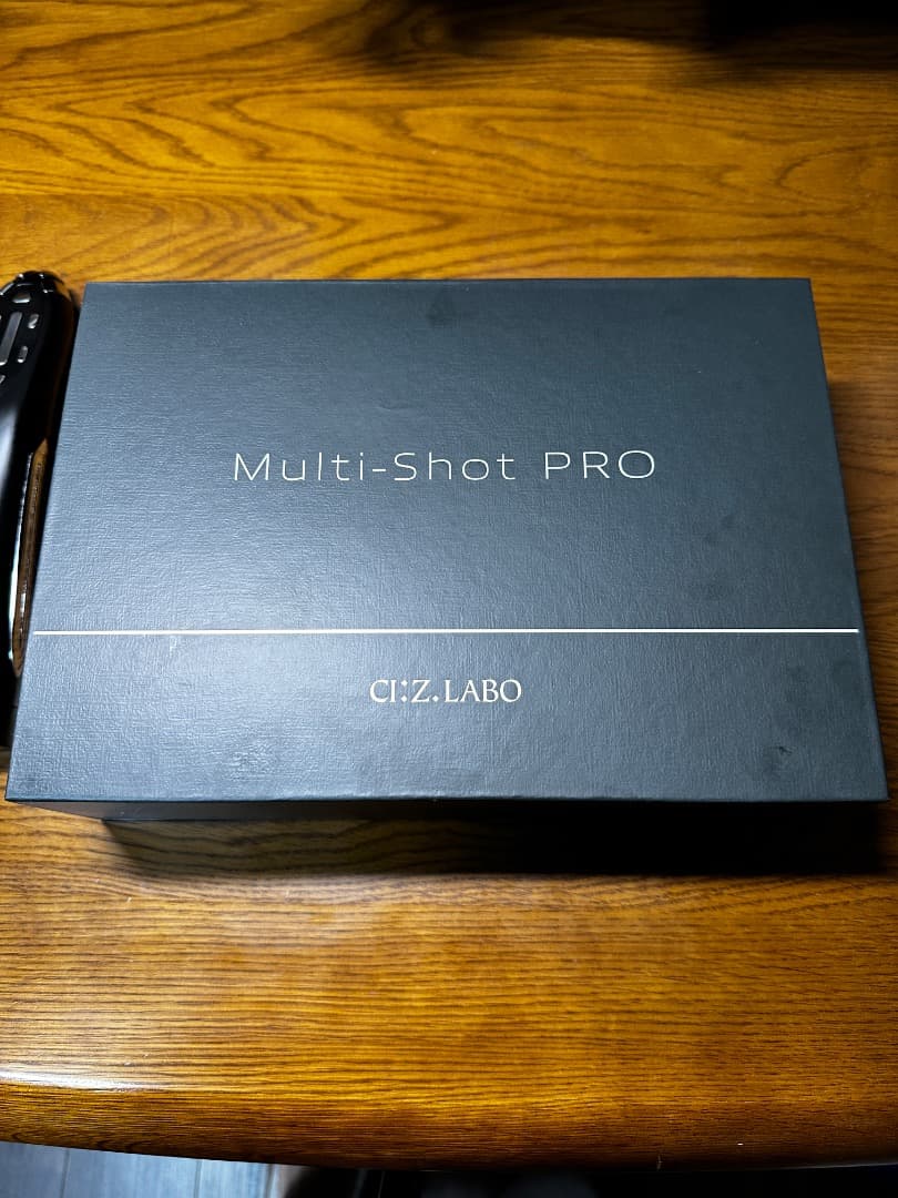 CI:Z LABO Multi-Shot PRO 美顔器