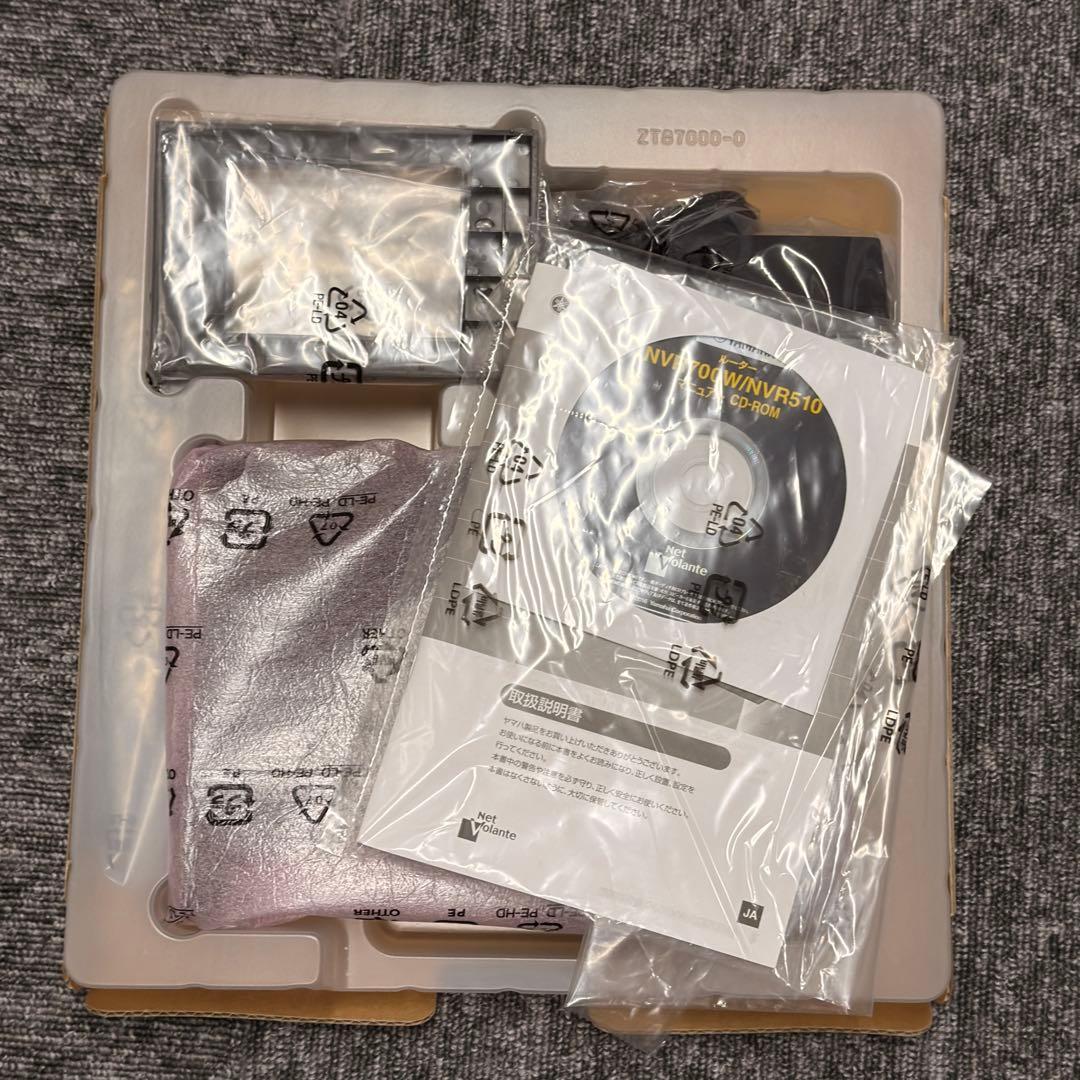 YAMAHA NVR700W 有線LANルーター LTE 対応
