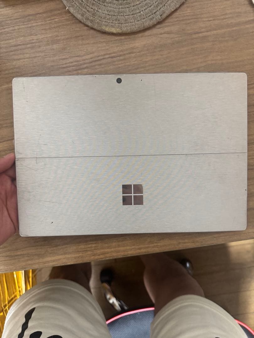 【美品】Surface Pro7 i5/8GB/128GB