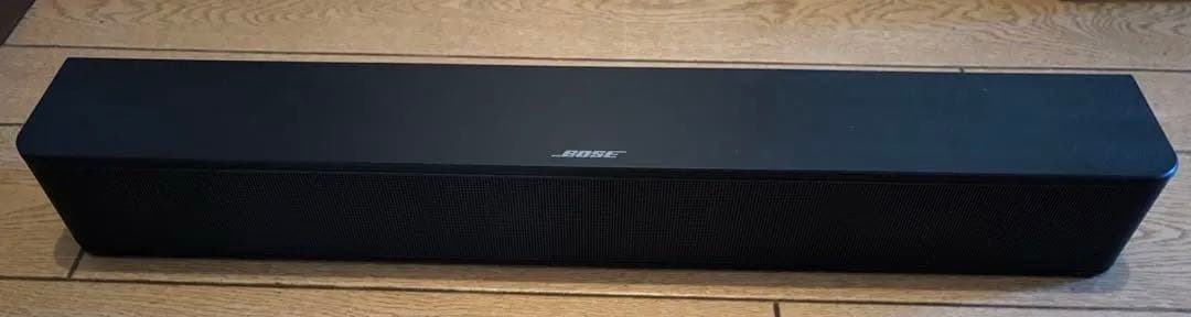 スピーカー・ウーファー Bose SOLO SOUND BAR SERIES 2