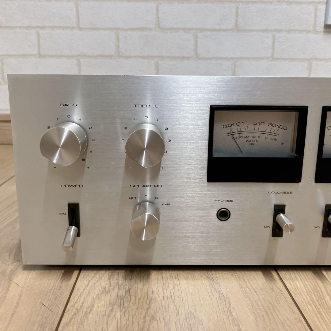 【希少】パイオニア SA-7800 プリメインアンプ PIONEER