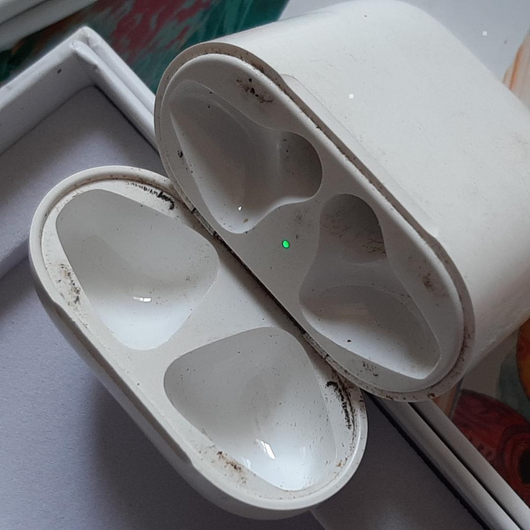 ☆ アップル AirPods ☆1st 100%/99% Apple エアポッズ