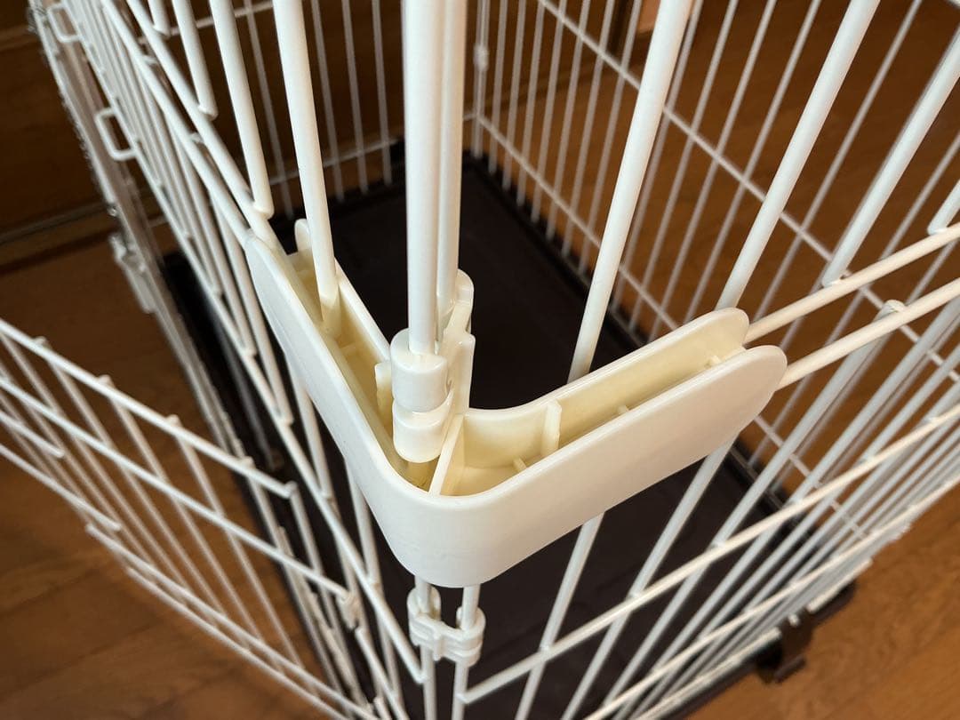 アイリスオーヤマ猫用キャットケージ