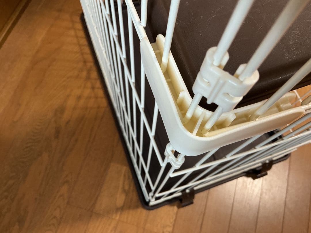 アイリスオーヤマ猫用キャットケージ