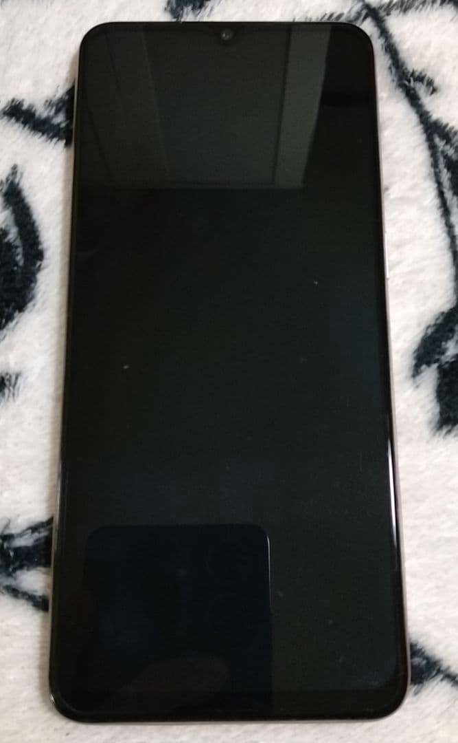 OPPO A73 美品 microSD 16GB付 IMEI番号ありSIMフリー