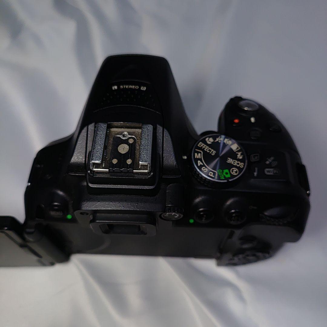 Nikon デジタル一眼レフカメラ　D5300