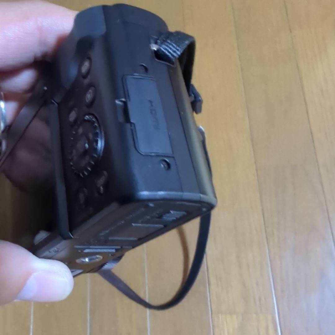 Panasonic LUMIX DC-TZ90 美品　動作確認しています